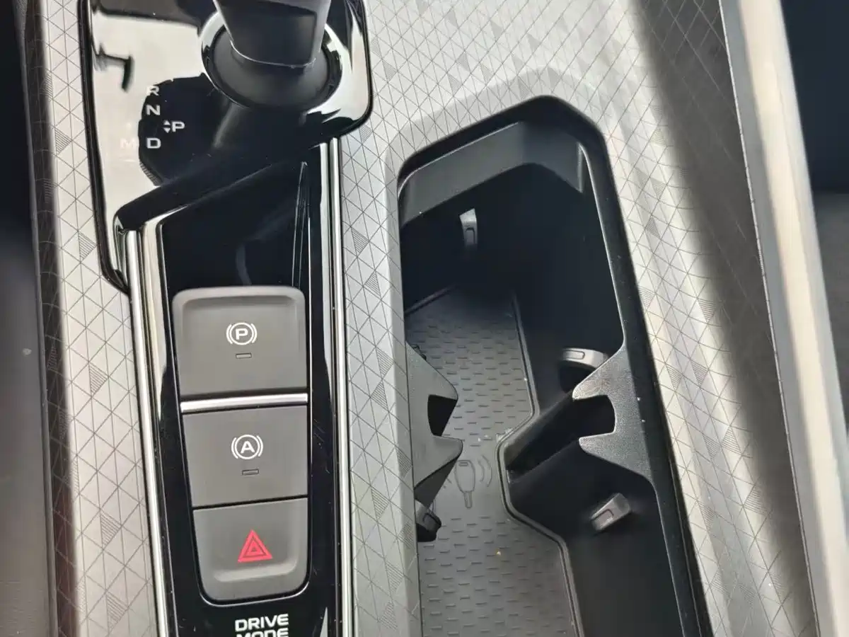 Geely Xing Rui 2020 2021 2.0TD Luxury