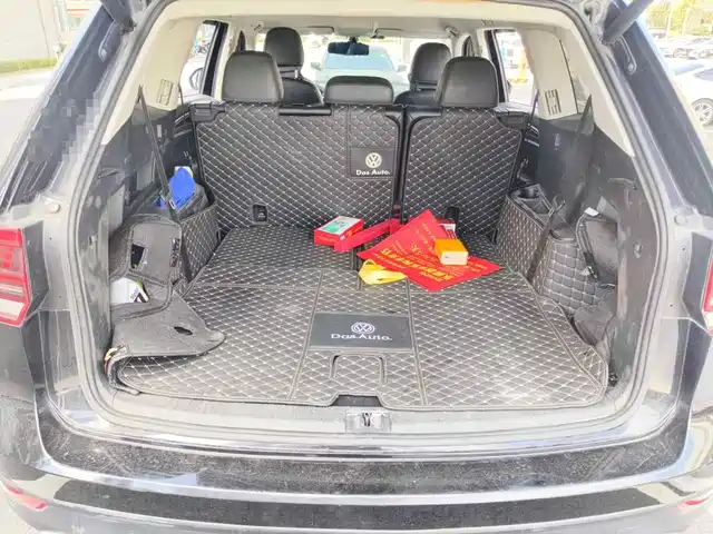 Volkswagen Teramont 2017 380TSI 4WD Comfort Edition — фото 5
