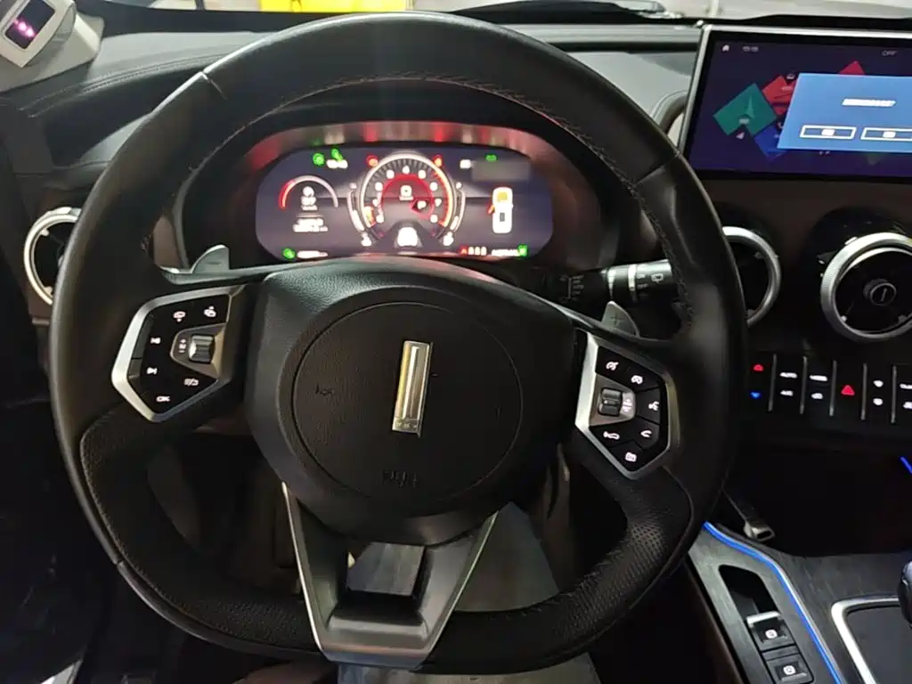 WEY VV7 2021 2020 Model 2.0T Flagship