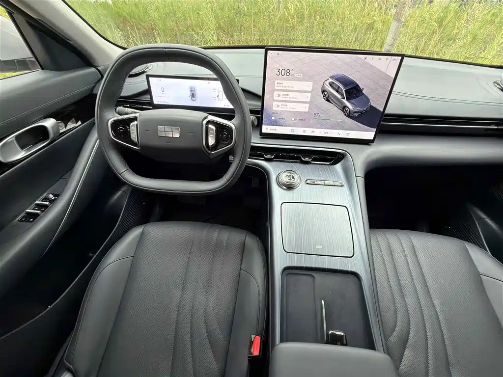 Geely Galaxy Galaxy E5 2026 2026 530km Voyager Edition