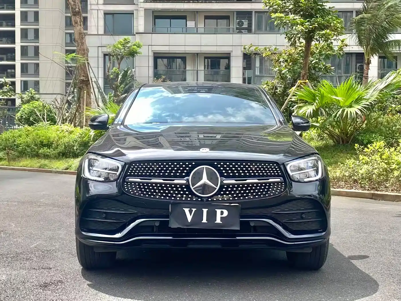 Mercedes-Benz GLC Coupe 2021 GLC 300 4MATIC Coupe SUV фото 2