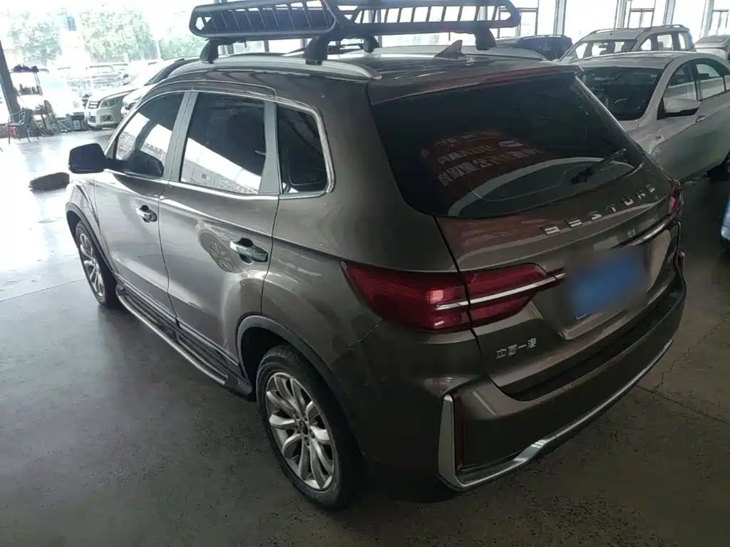 Besturn T33 2019 2019 1.6L Automatic Luxury China VI