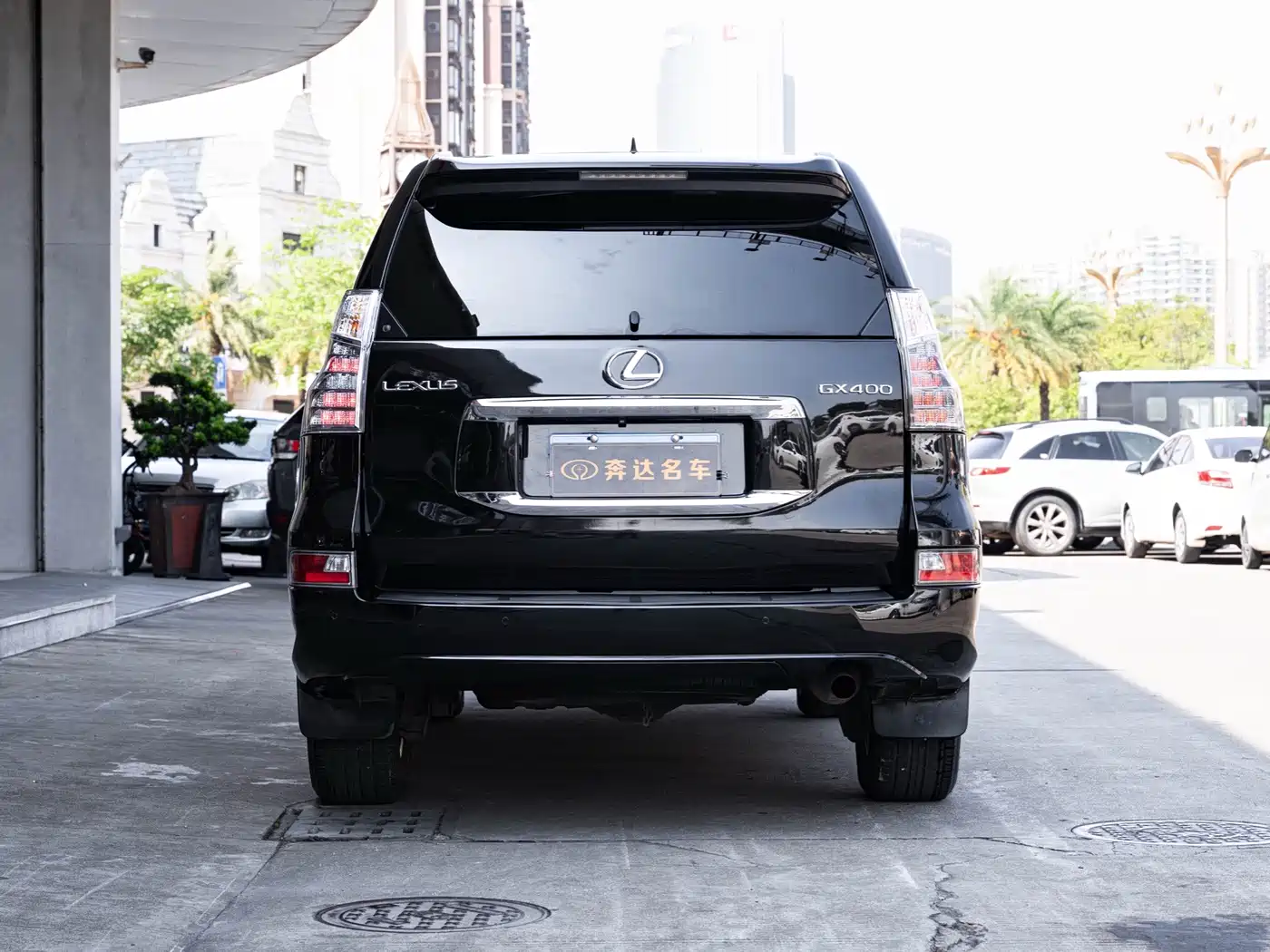 Lexus GX 2013 2014 400 Premium