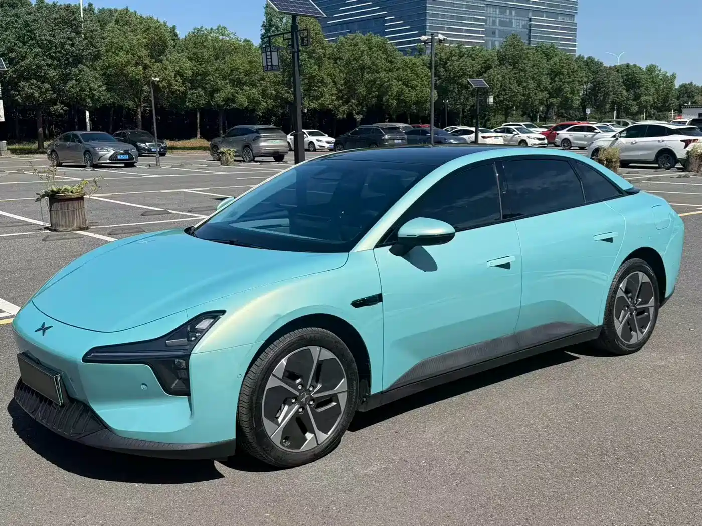 2026 XPeng MONA M03