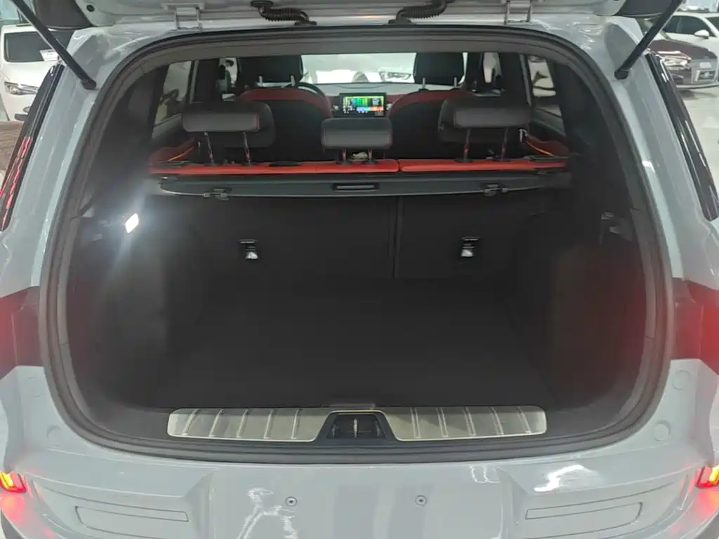 Geely ICON 2020 2020 1.5TD i9 BSG
