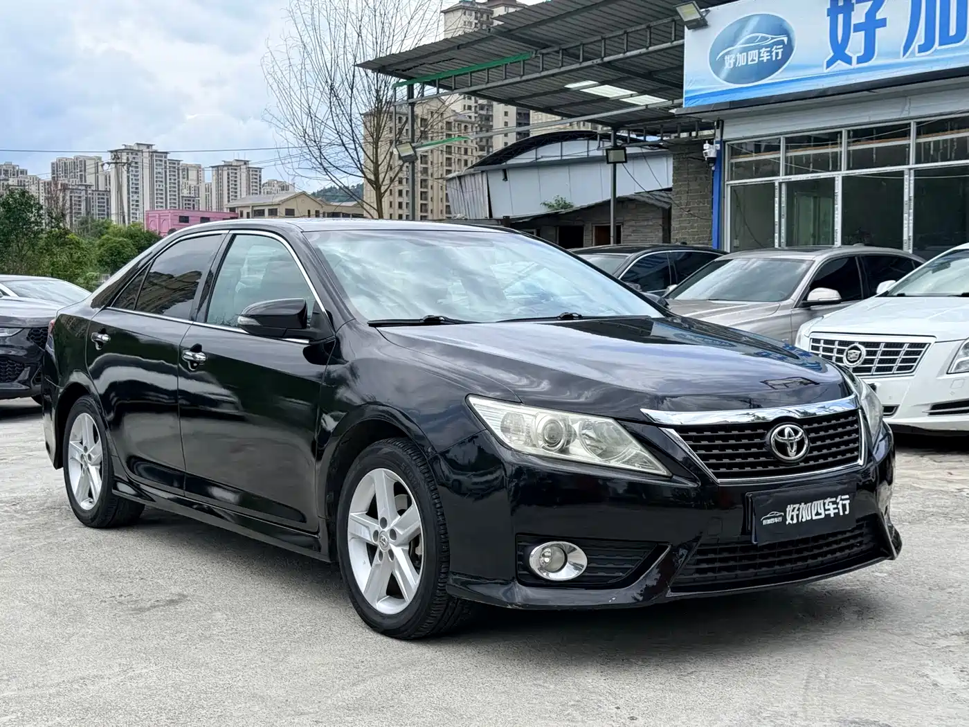 Toyota Camry 2014 2012 Junrui 2.0S Dynamic Edition