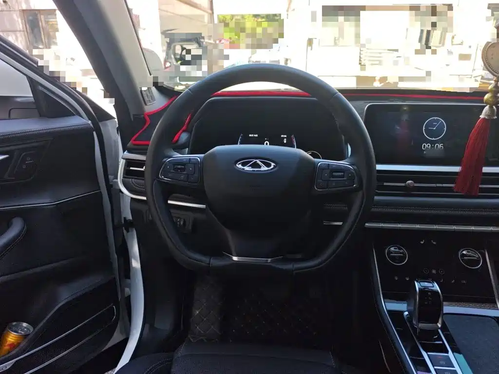 Chery Tiggo 8 2025 2025 Excellence Edition 230TCI Automatic Luxury 7-Seater