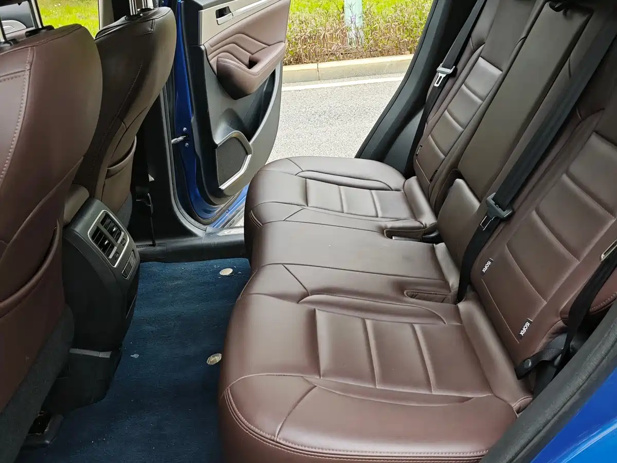 Haval F7 2019 2.0T 4WD i-Joy China VI фото 8