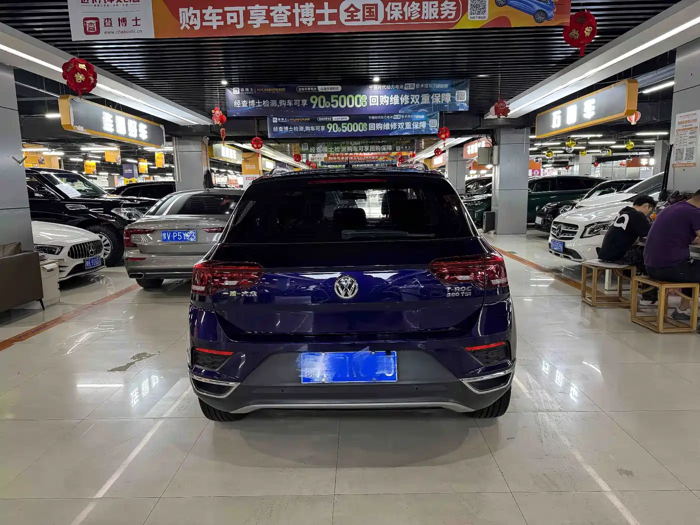 Фото 8 - Volkswagen T-ROC