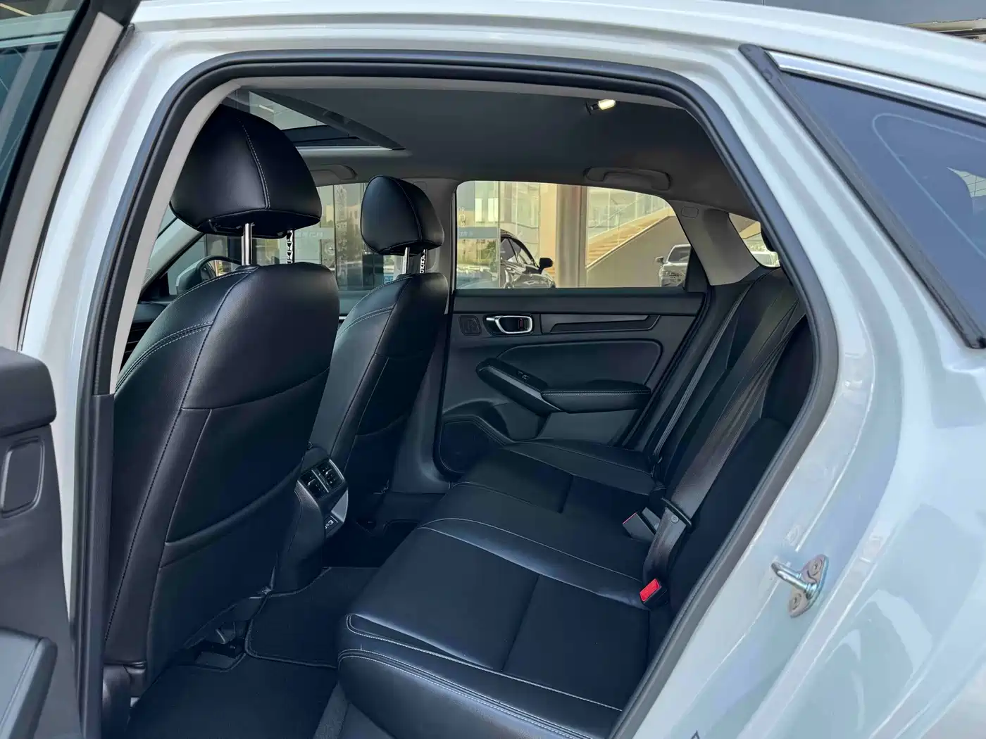 Honda Integra 2025 2023 240TURBO CVT Tech Edition