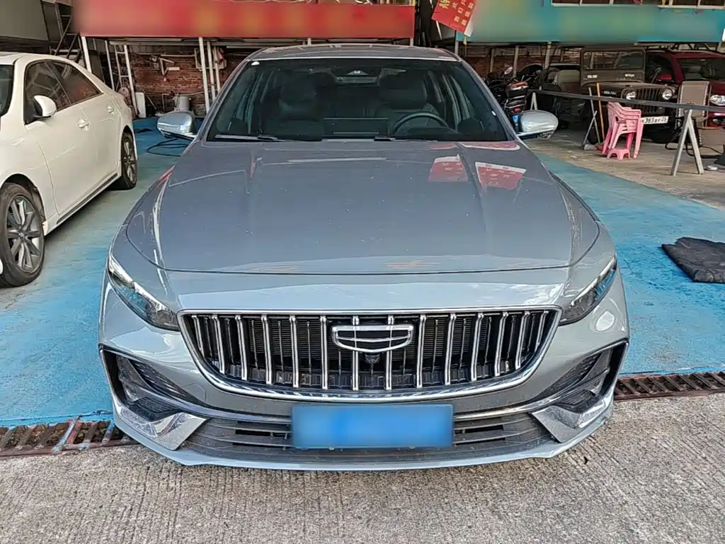 Geely Xing Rui 2026 2026 Orient Yao 1.5TD Soaring Edition