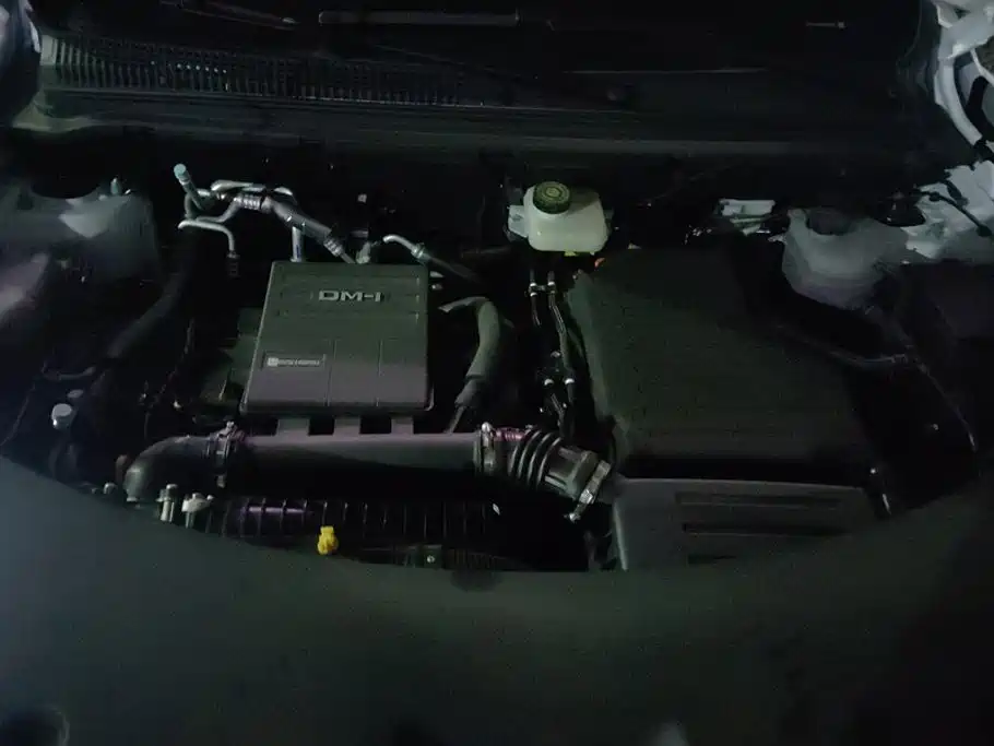 BYD Song Pro New Energy 2026 2026 Model DM-i 220KM Excellence Edition