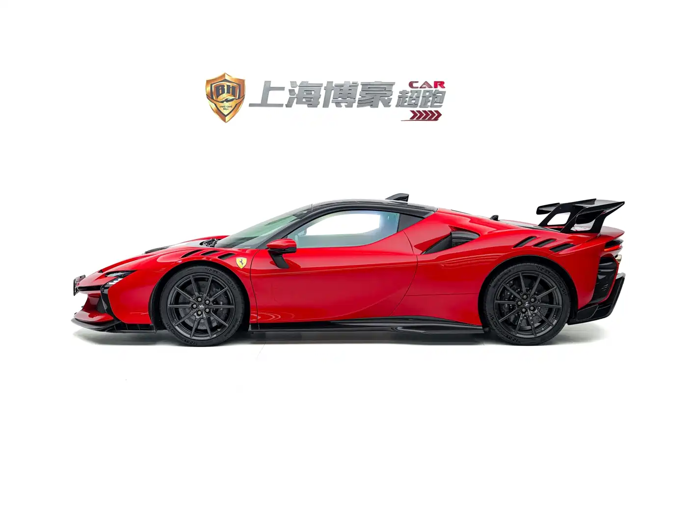 Ferrari SF90 2025