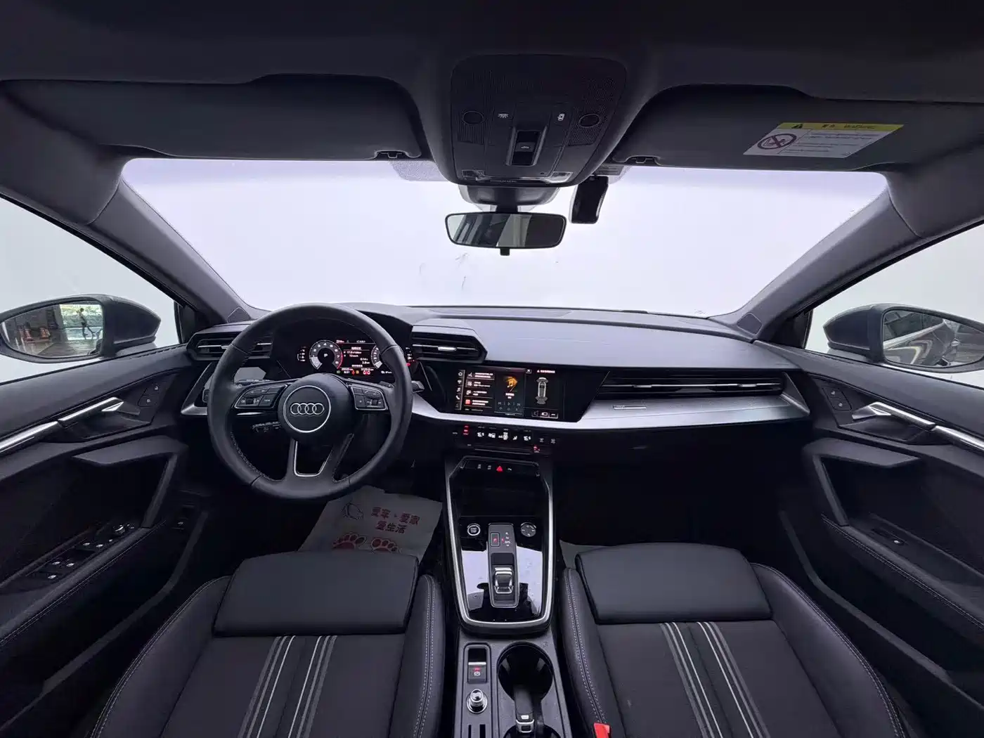 Фото 7 - Audi A3