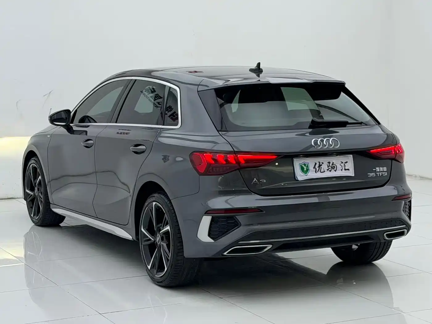 Фото 6 - Audi A3