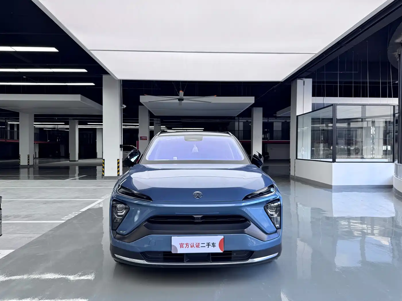 NIO ES6 2020