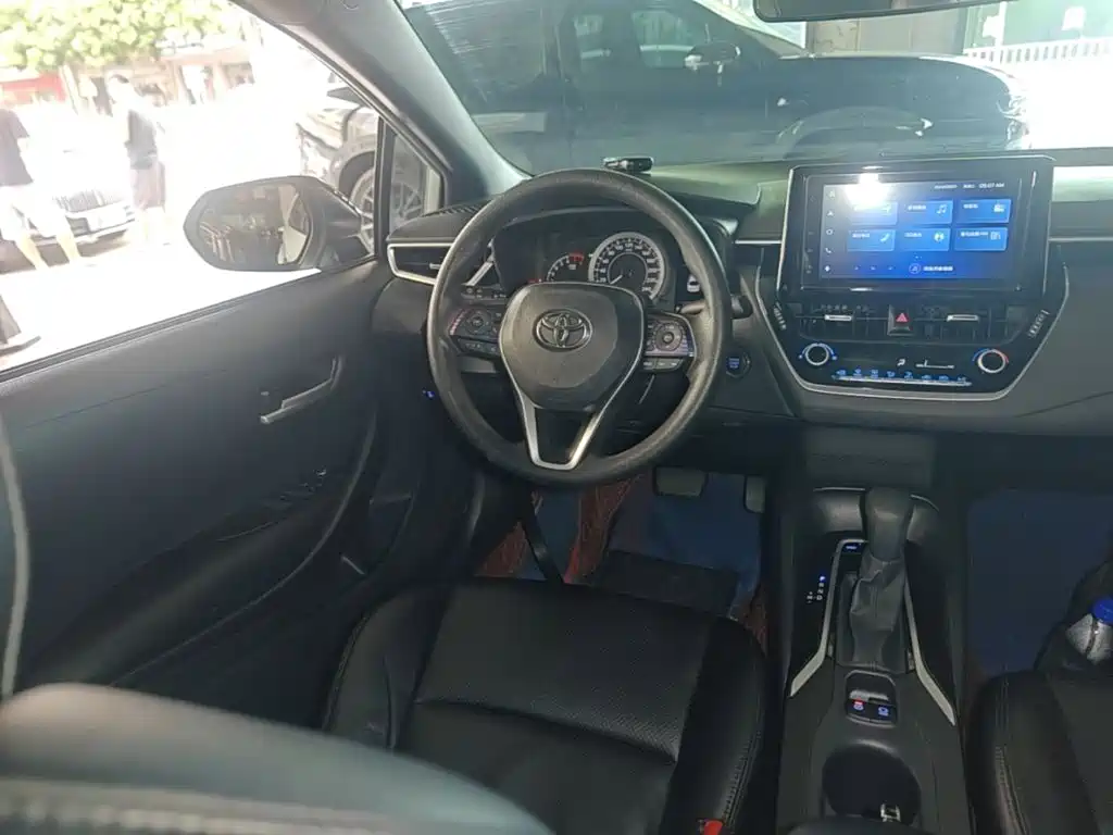 Toyota Levin, миниатюра 11