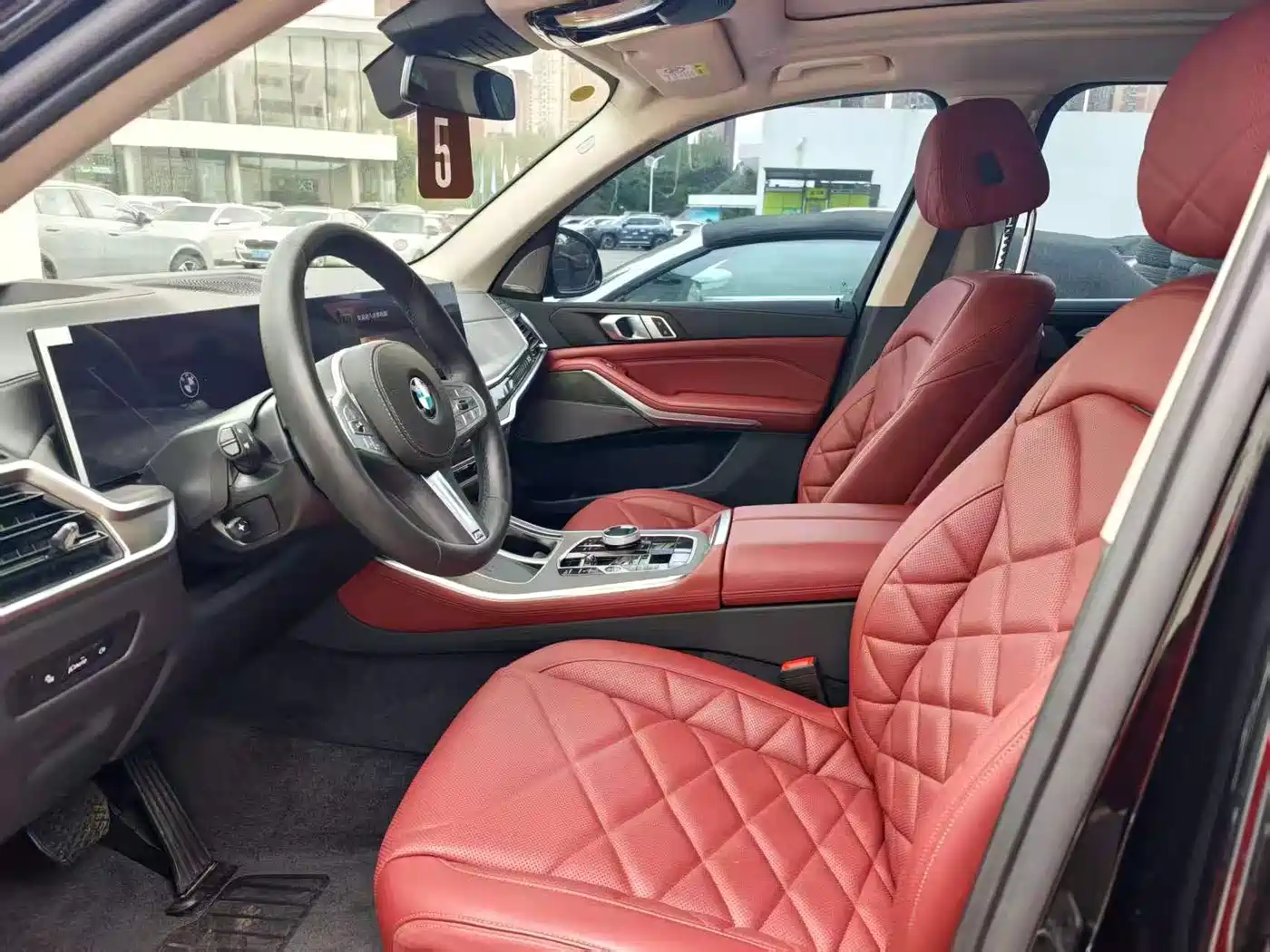 2026 BMW X5