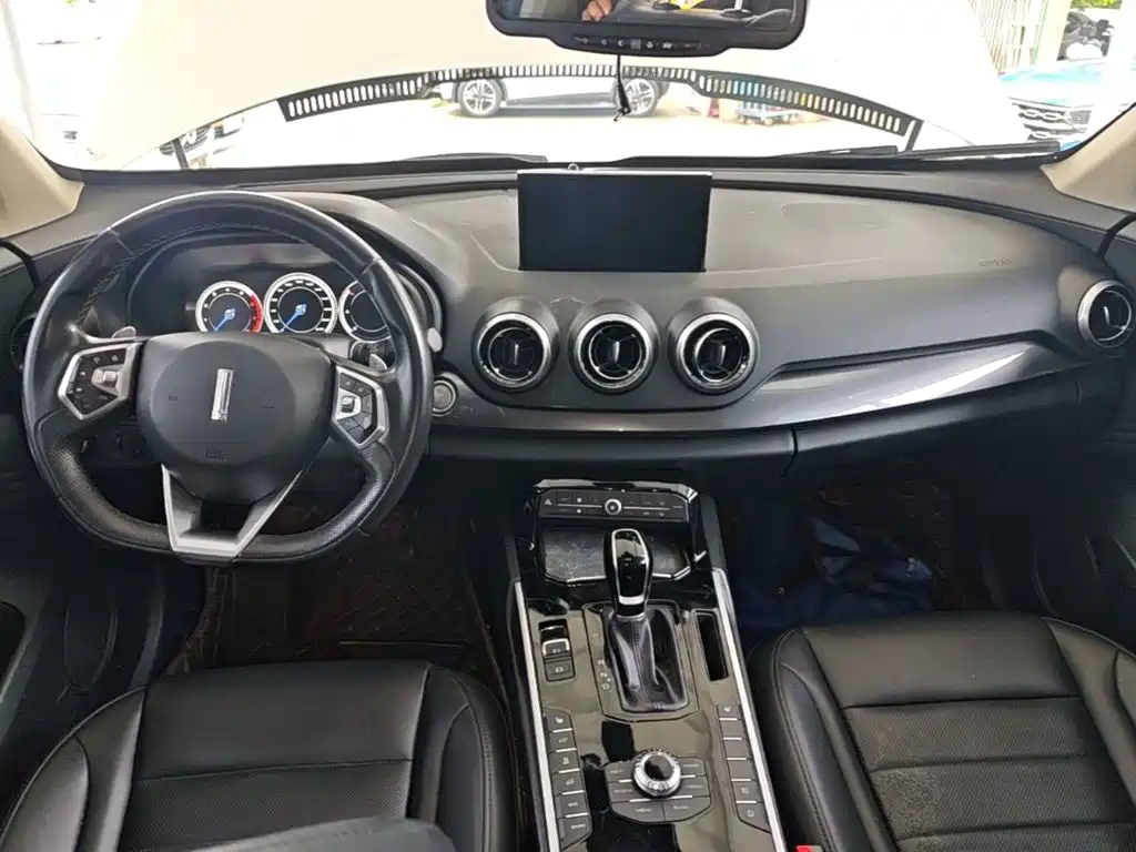 WEY VV7 2017 2017 2.0T Super Luxury
