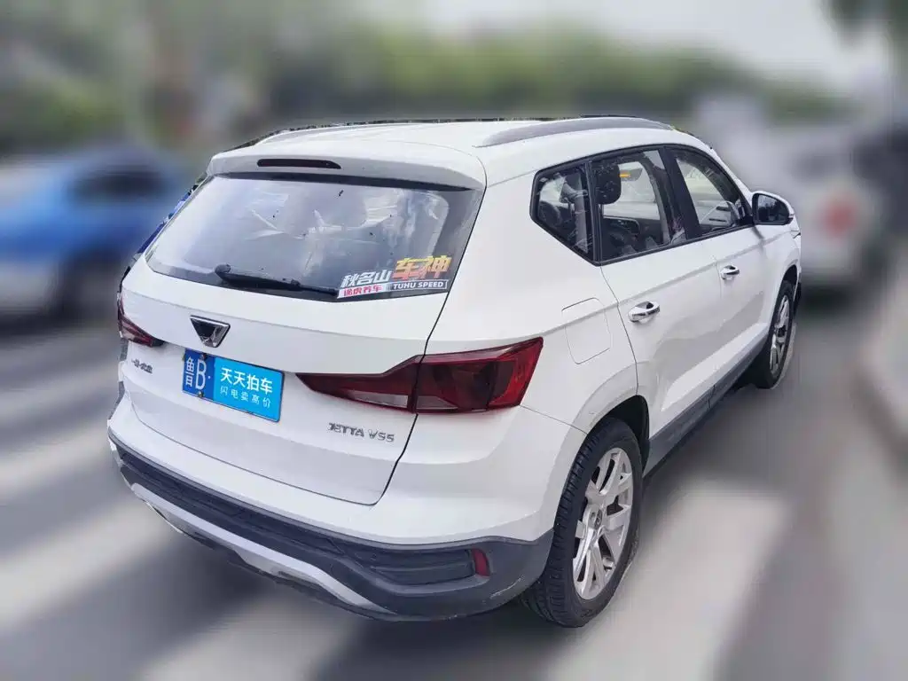 Jetta VS5 2020 2019 280TSI Automatic Joy Edition