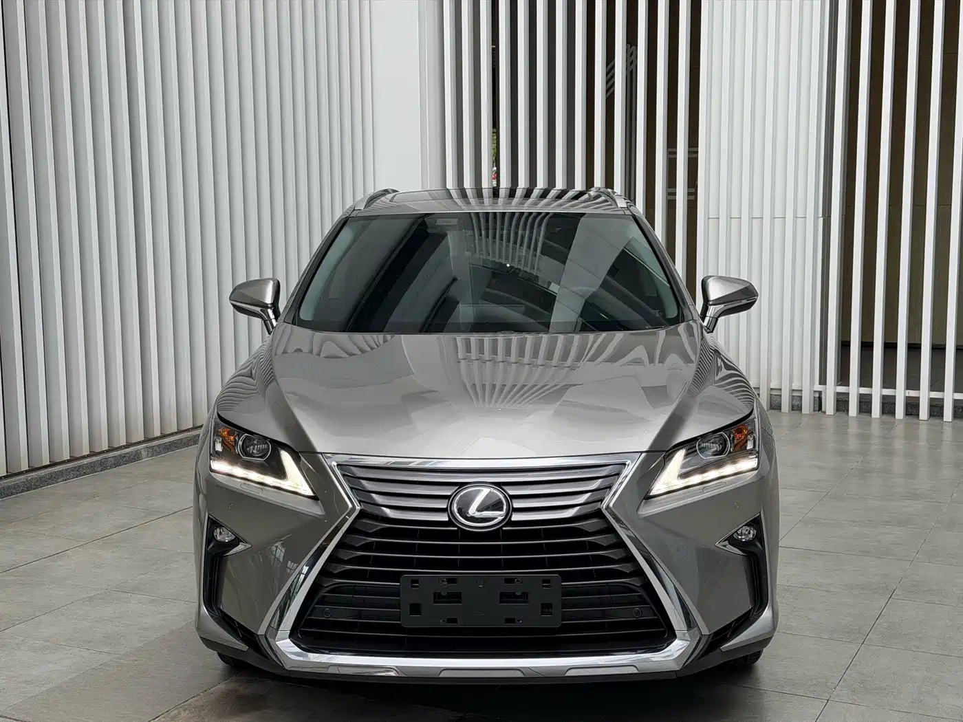 Lexus RX 2016 2016 300 2WD Comfort Edition China V