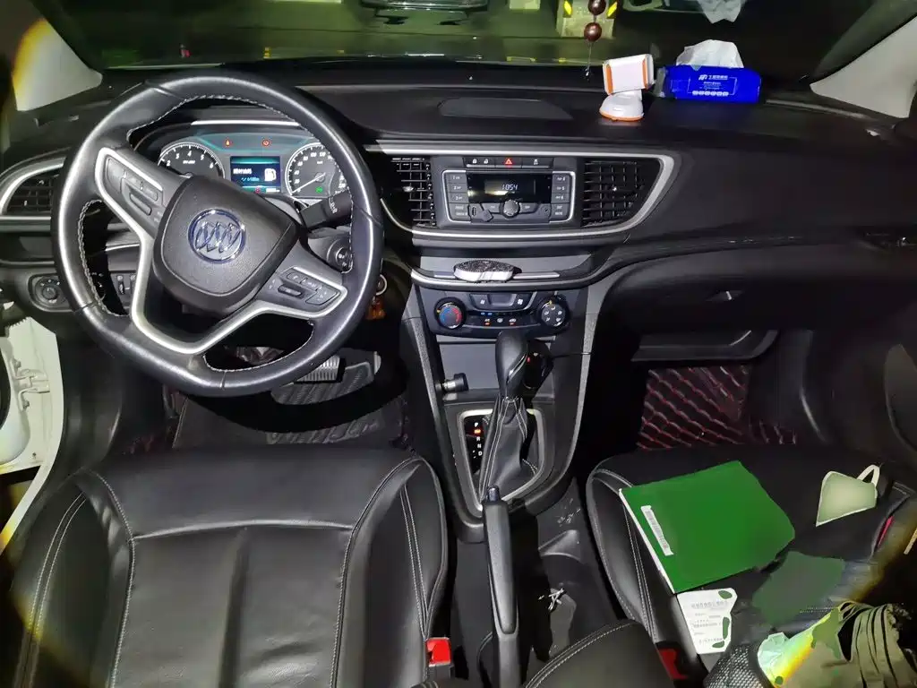 Buick Excelle GT 2018 2018 18T Automatic Elite