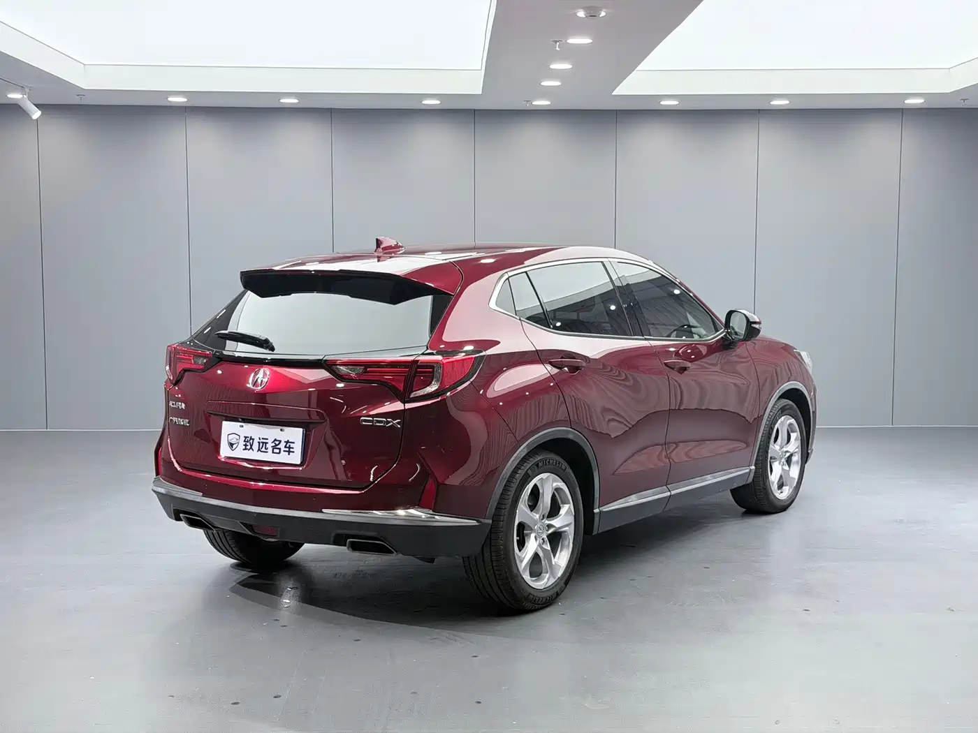 Acura CDX 2018 2016 1.5T 2WD Exclusive Edition