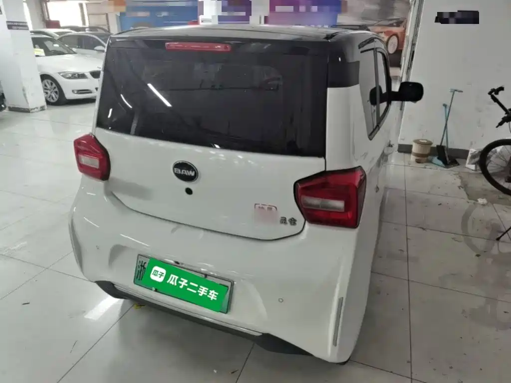 BAW Yuanbao 2024 2022 Smart Cute Edition