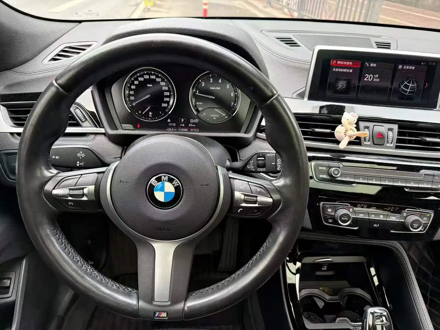 BMW X2 2020 2020 sDrive25i Leading M Sport Package
