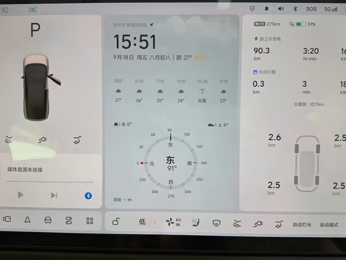 Photo 2 - Li Auto i6