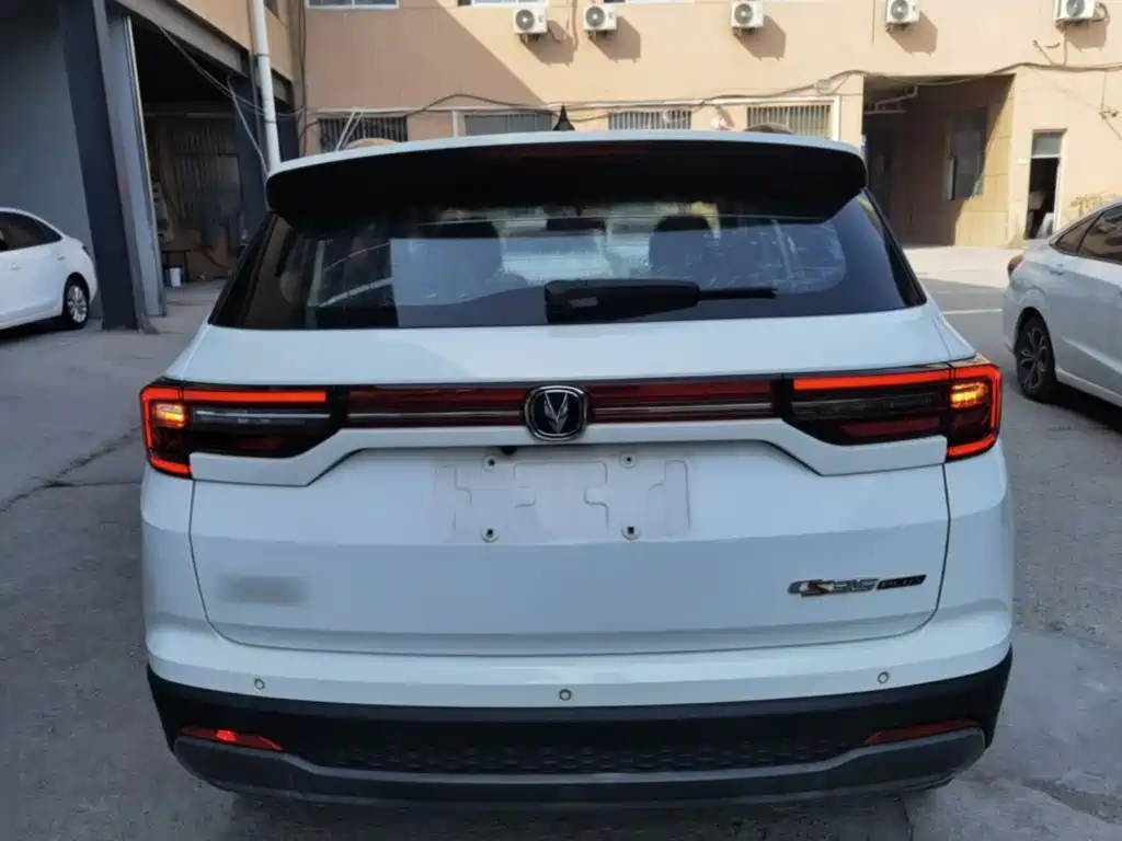 Фото 6 - Changan CS35 PLUS