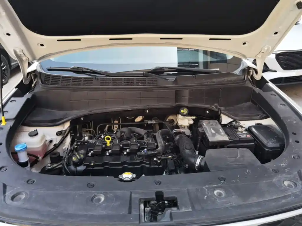 Фото 20 - Changan CS35 PLUS
