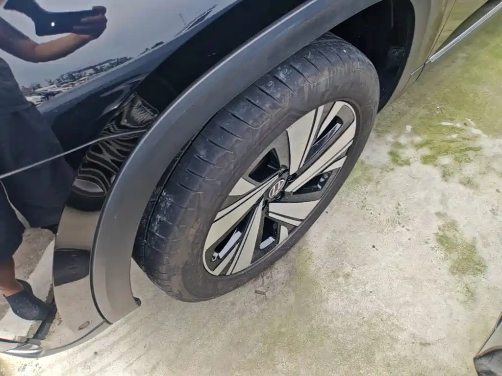 Volkswagen Teramont 2024 2024 380TSI 4WD Dragon Glory Edition