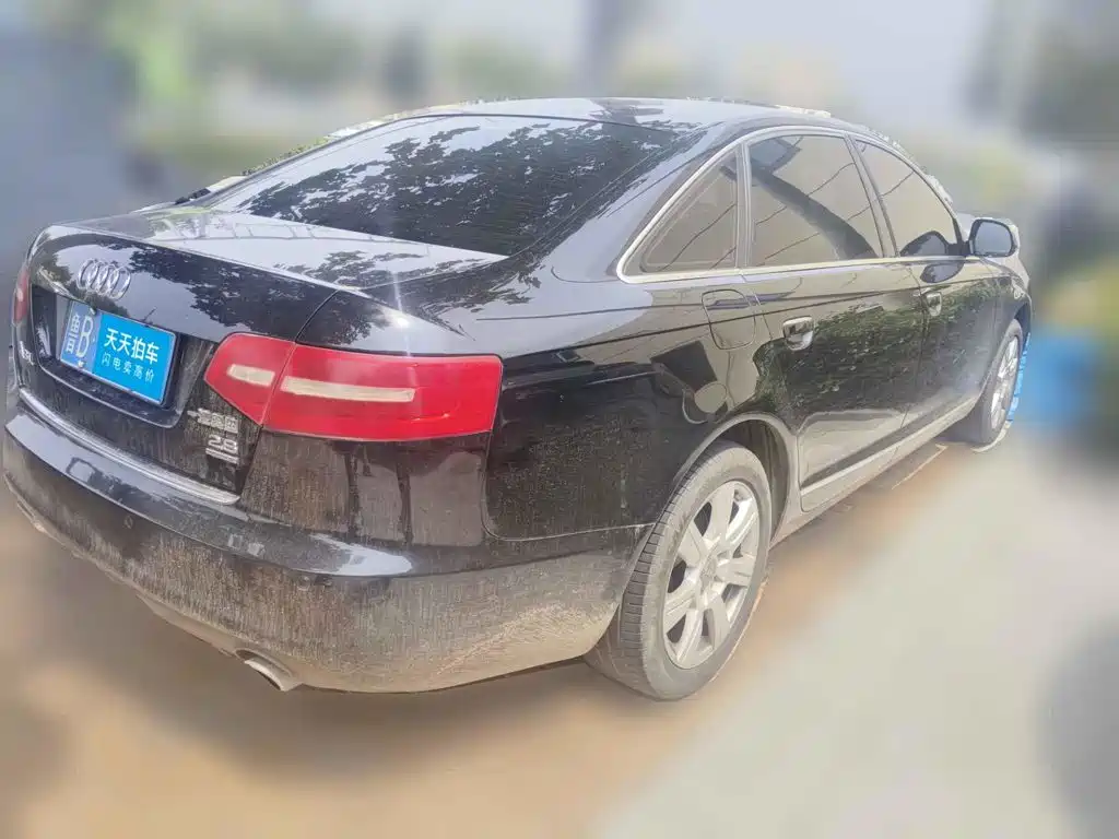 Фото 5 - Audi A6L