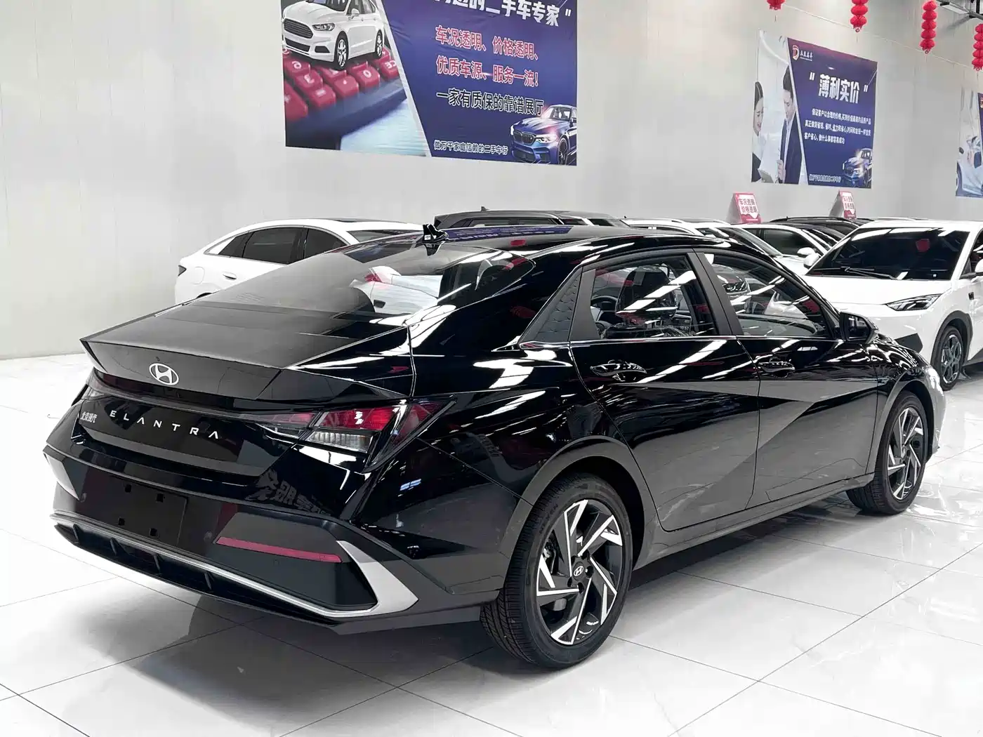 2026 Hyundai Elantra
