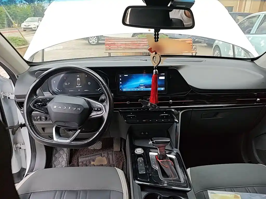 Baojun RC-6 2019 2019 1.5T CVT 24-hour Online Luxury