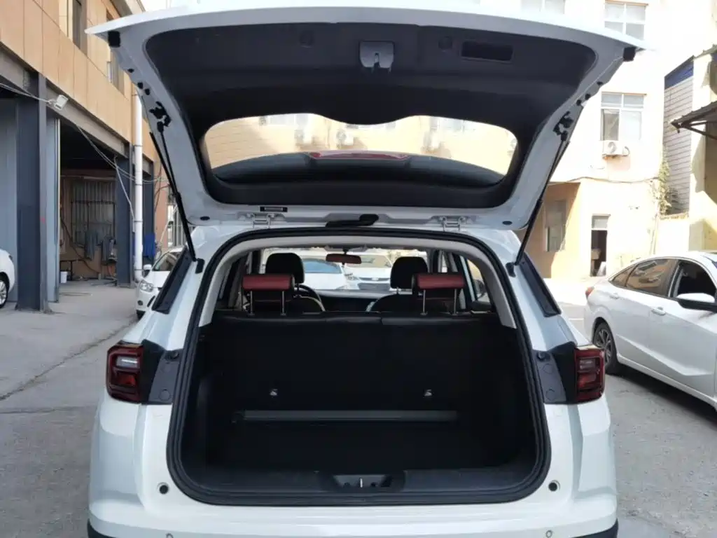 Фото 19 - Changan CS35 PLUS