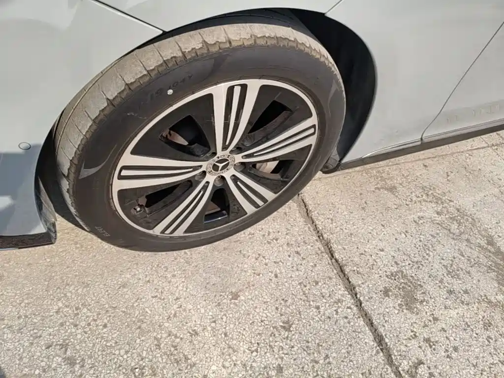 Mercedes-Benz EQE 2023 2022 350 Luxury Edition