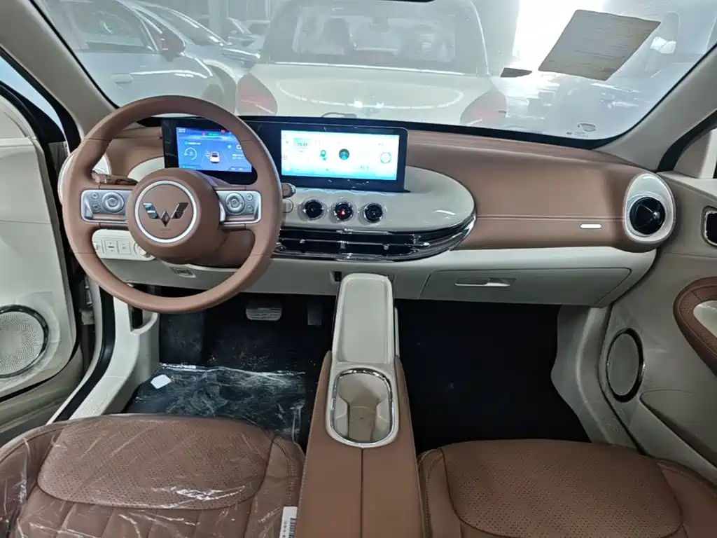 Wuling Motors Wuling Bingo 2026 2025 Model 333km Joy Edition