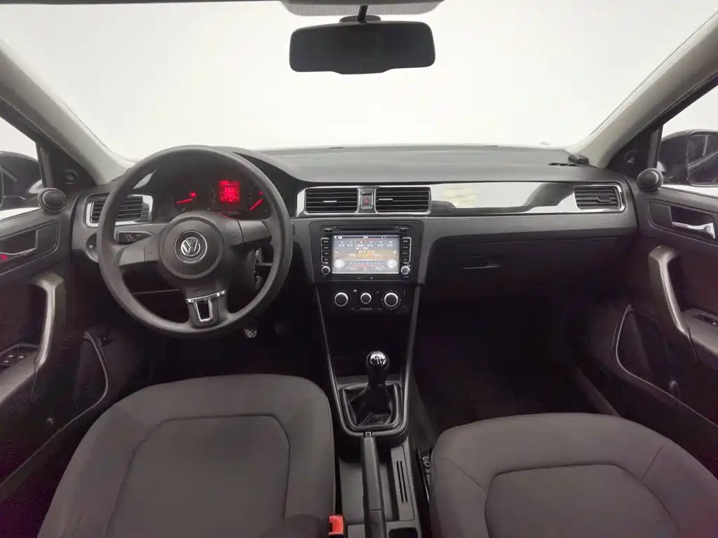 Volkswagen Santana 2014 2013 1.6L Manual Trend Edition