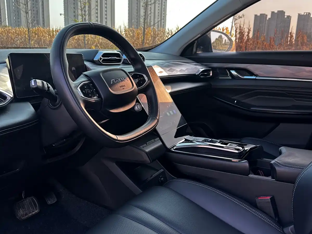Фото 2 - Dongfeng Aeolus Haohan