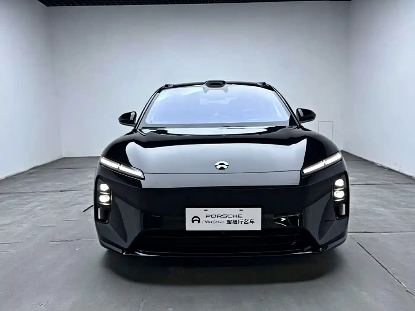 NIO ET5 2025 2025 75kWh
