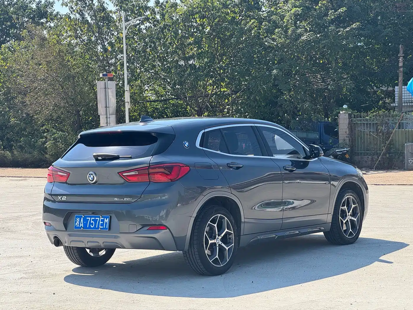 BMW X2 (Import) 2019 2019 sDrive20i M Off-Road Package China VI