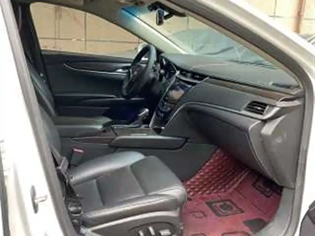 Cadillac XTS 2020 2018 28T Elite