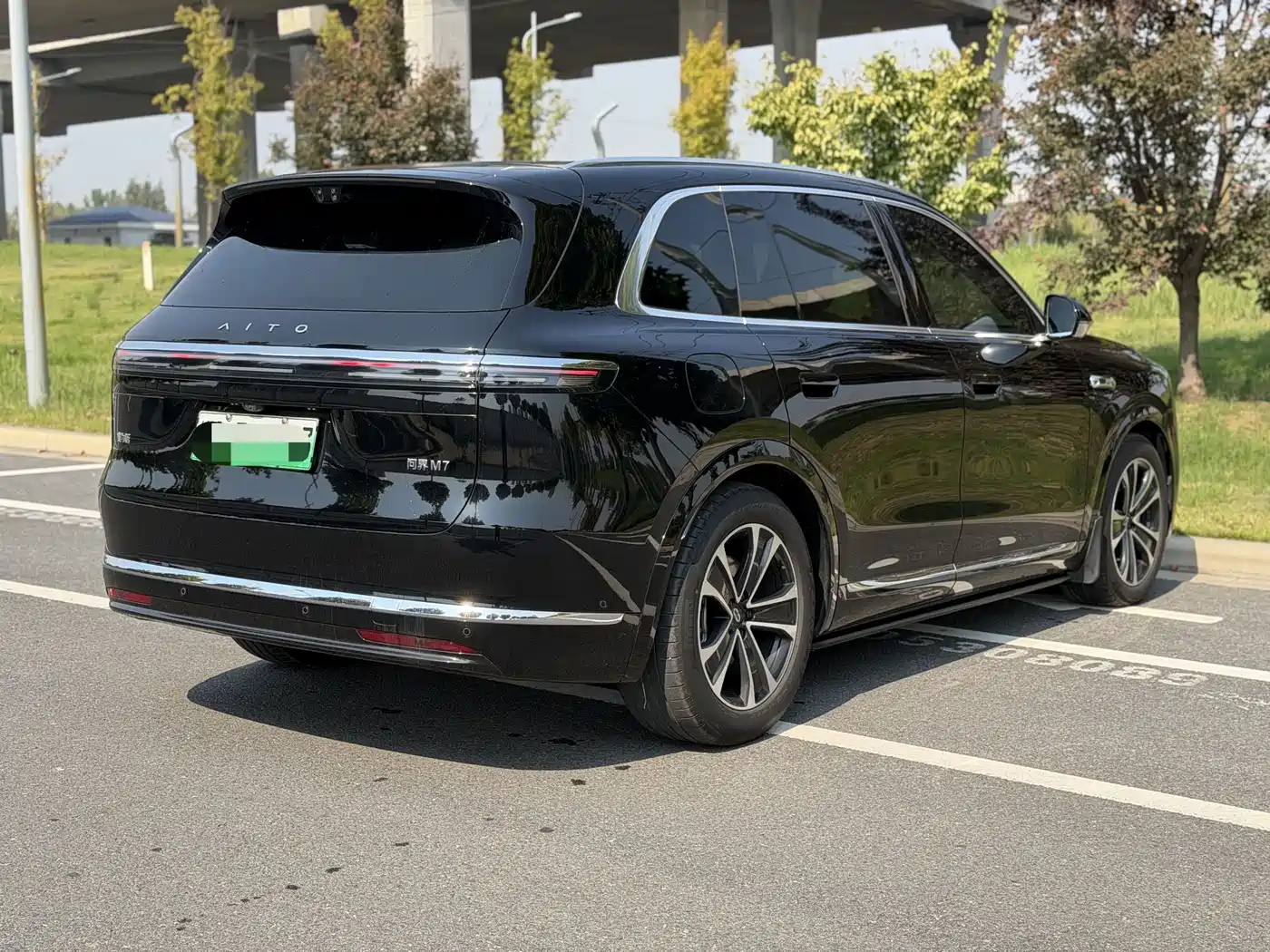 Aito M7 2026 2026 Extended Range Ultra AWD 5-Seater