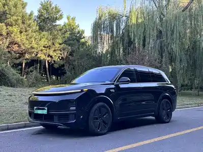 Li Auto L8