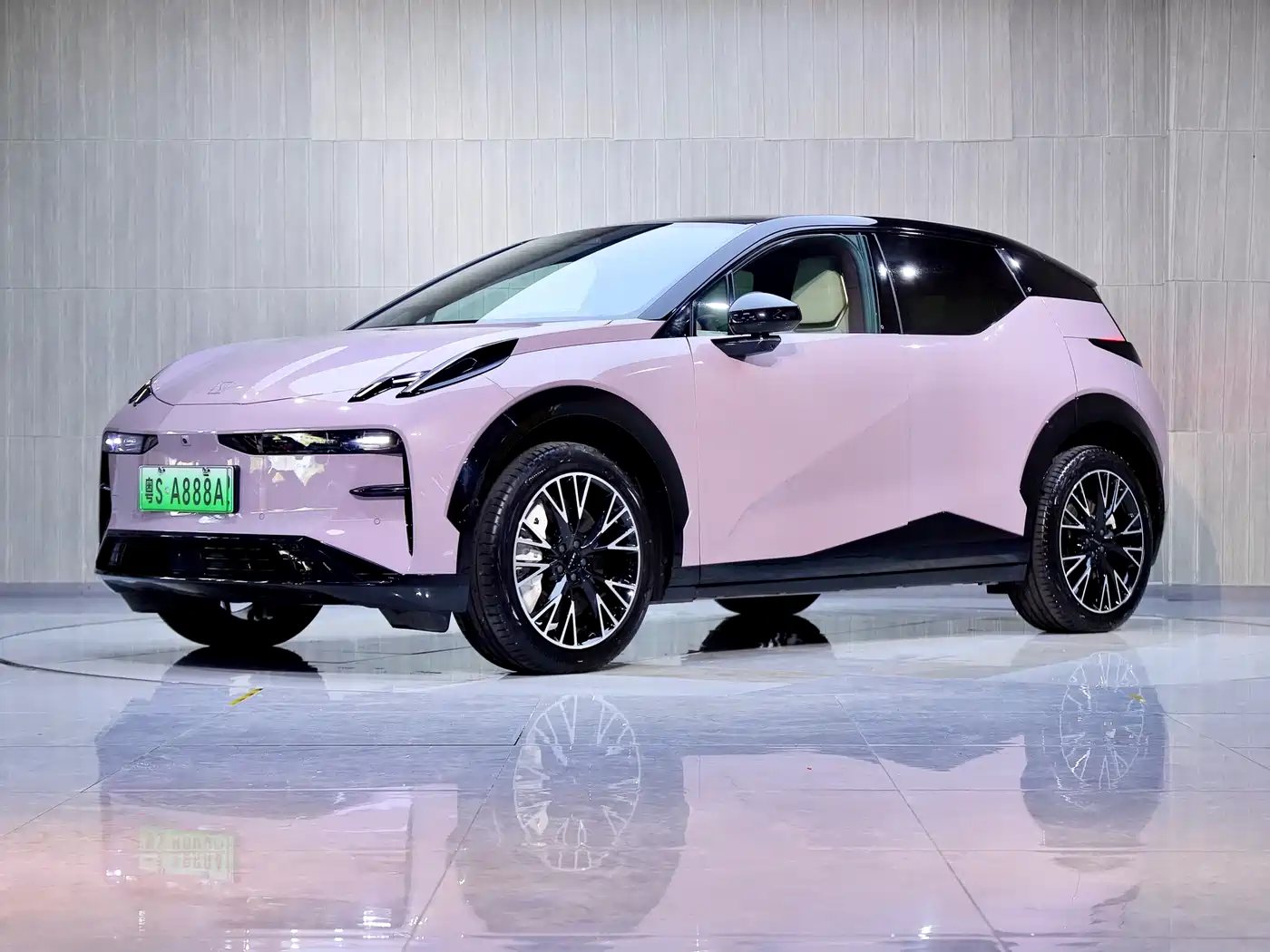 ZEEKR EXTREME KRYPTON X