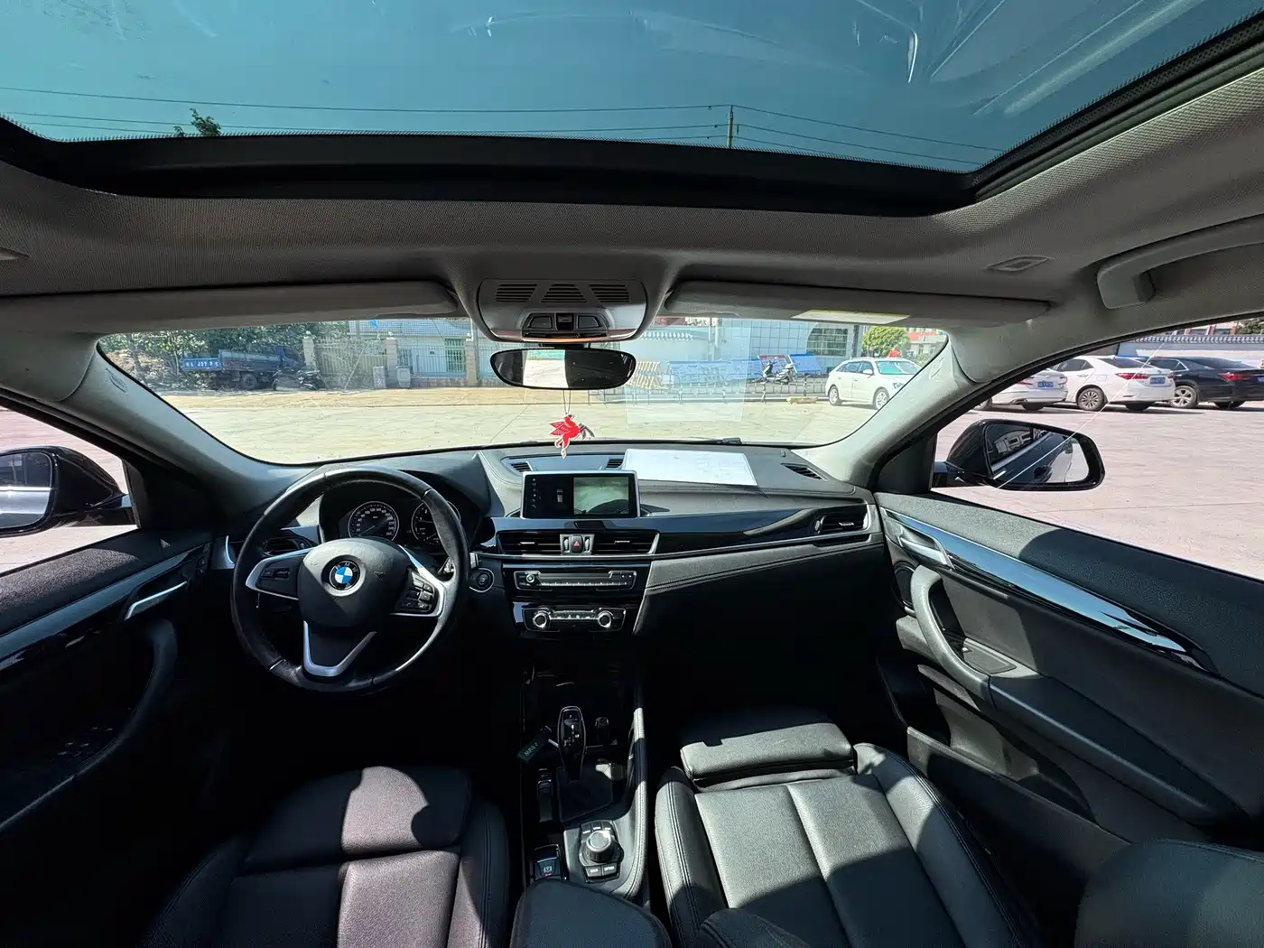 BMW X2 (Import) 2019 2019 sDrive20i M Off-Road Package China VI