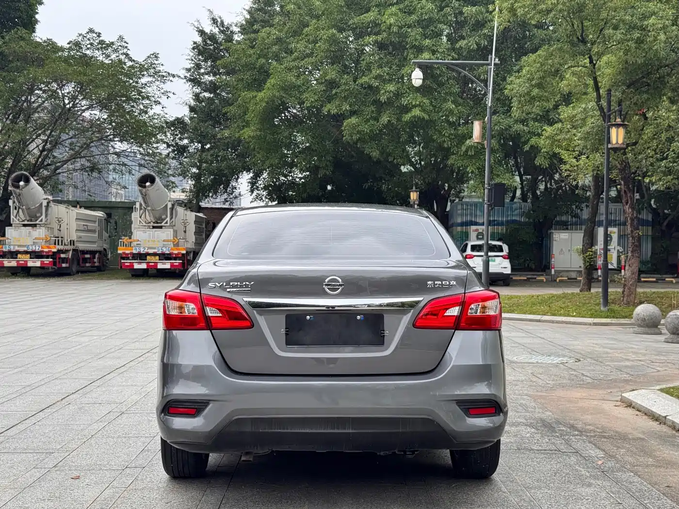 Nissan SYLPHY, миниатюра 5