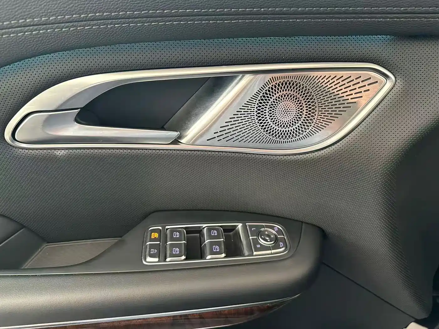Hongqi HQ9 PHEV 2024 2024 Model 2.0T AWD Luxury Edition